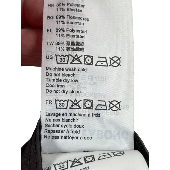 Billabong Mens Board Shorts 31 Blue Sundays Airlite Recycler Hawaiian Surf Swim - Picture 12 of 13